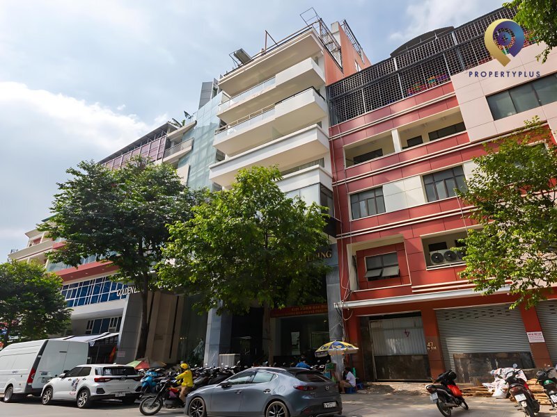 Kim Xuan Gia Building